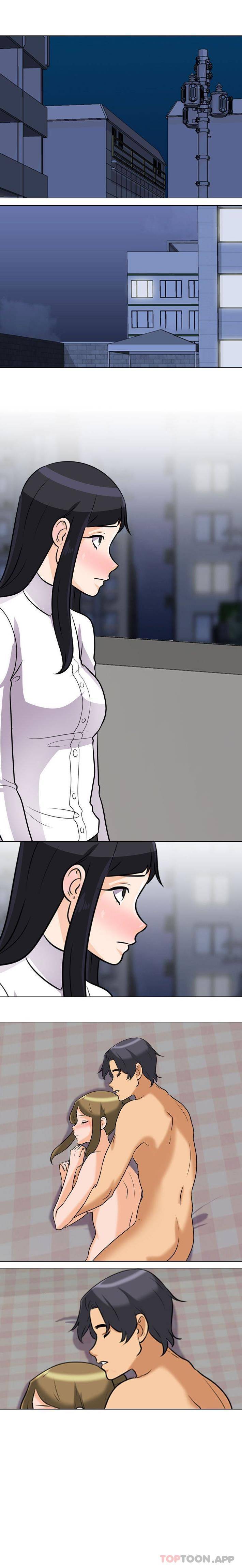 [韩国漫画] 同事换换爱 剧情,熟女人妻,巨乳大奶#[16P]-1