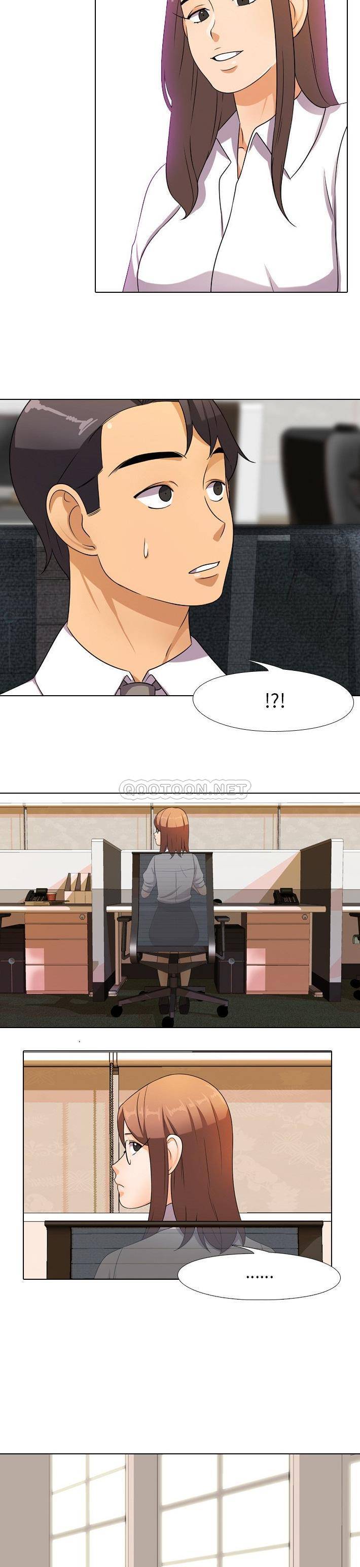 [Manhwa] Colleagues change love Plot, mature woman, big breasts#[21P]-11