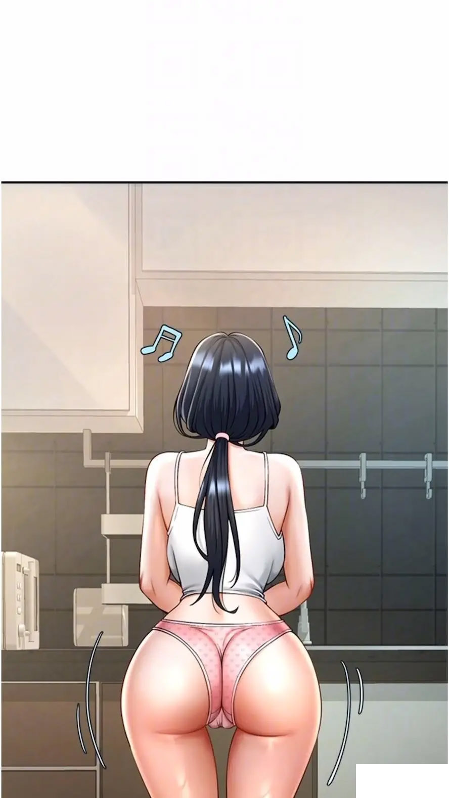 [Manhwa] Breaking up! Big stick Plot, female student#[85P]-10