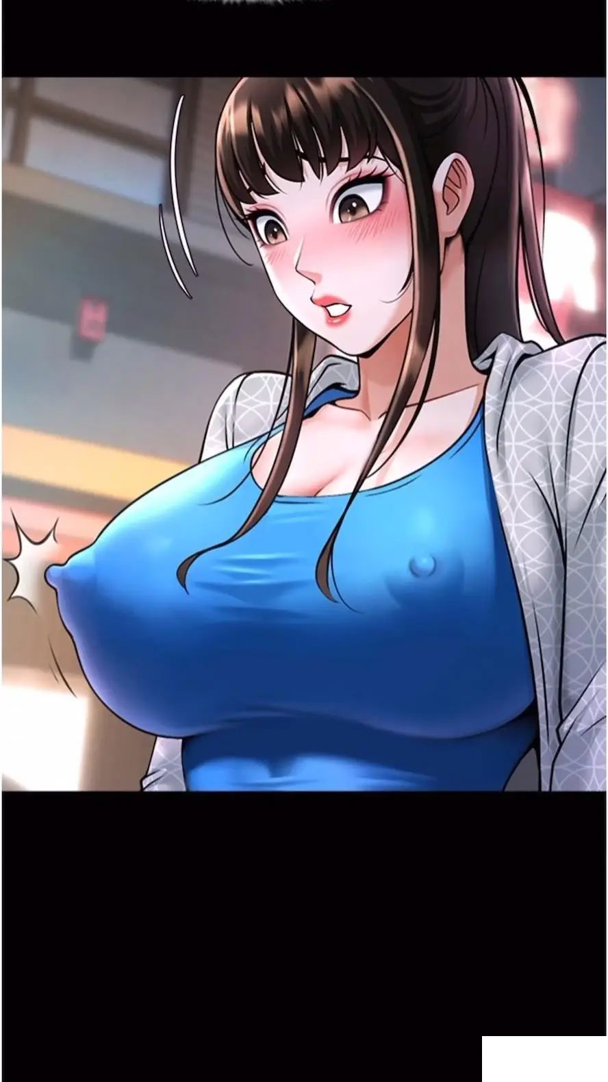 [Manhwa] Breaking up! Big stick Plot, female student#[85P]-77