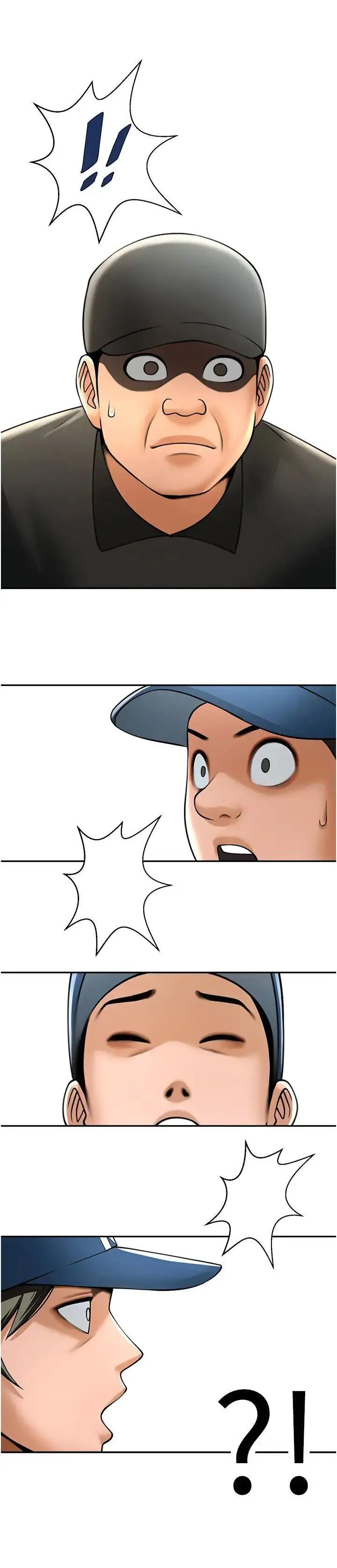 [Manhwa] Breaking up! Big stick Plot, female student#[44P]-41