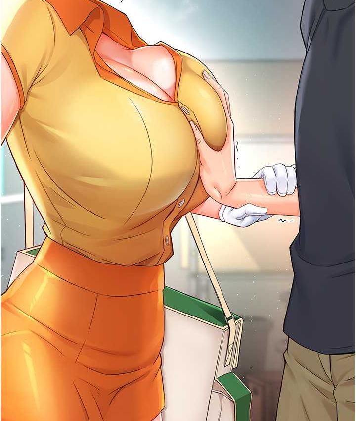 [韩国漫画] 痒乐多阿姨 剧情,巨乳大奶#[201P]-6