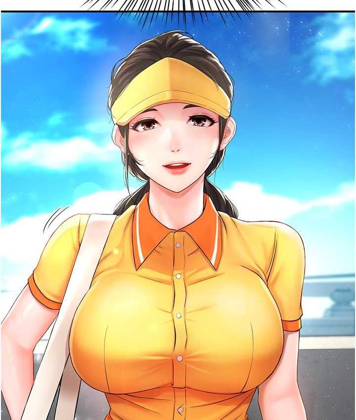 [韩国漫画] 痒乐多阿姨 剧情,巨乳大奶#[186P]-100