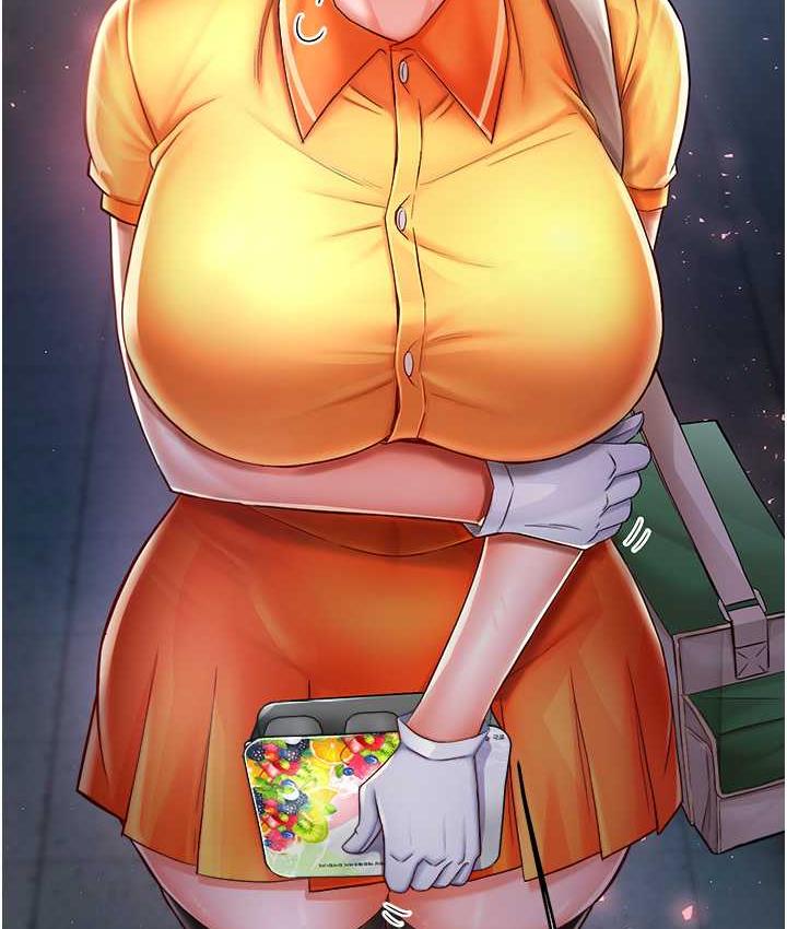 [韩国漫画] 痒乐多阿姨 剧情,巨乳大奶#[186P]-184