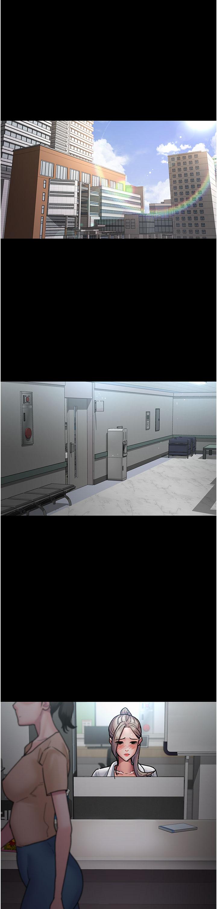 [Manhwa] Night Clinic and Treatment Room Plot, big breasts#[42P]-1