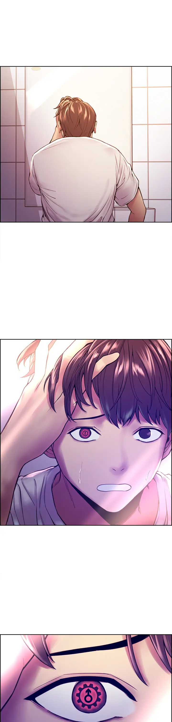 [韩国漫画] 色轮眼 奇幻,女学生,巨乳大奶#[48P]-4