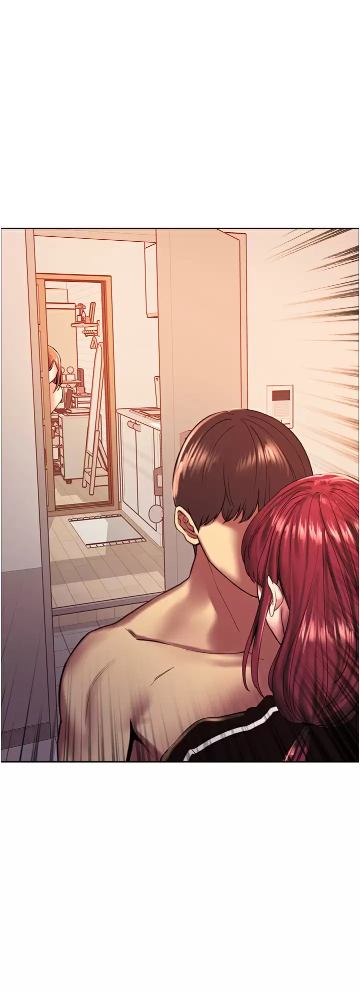 [韩国漫画] 色轮眼 奇幻,女学生,巨乳大奶#[49P]-43