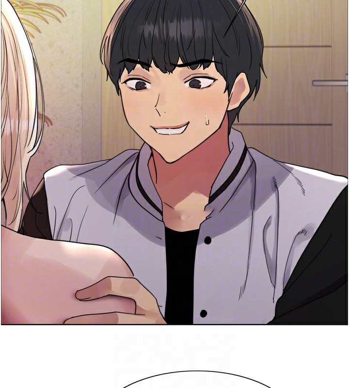 [韩国漫画] 色轮眼 奇幻,女学生,巨乳大奶#[136P]-110