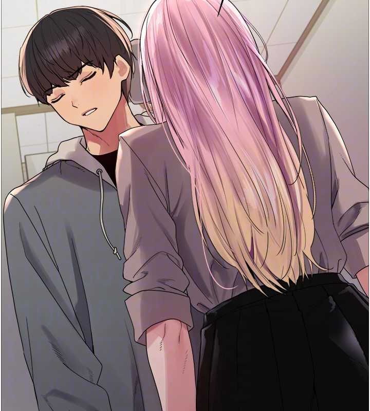 [韩国漫画] 色轮眼 奇幻,女学生,巨乳大奶#[134P]-45