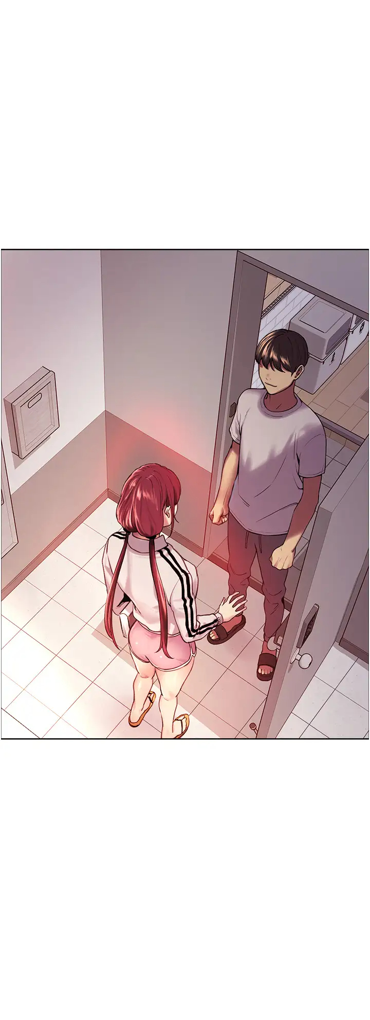 [韩国漫画] 色轮眼 奇幻,女学生,巨乳大奶#[57P]-33