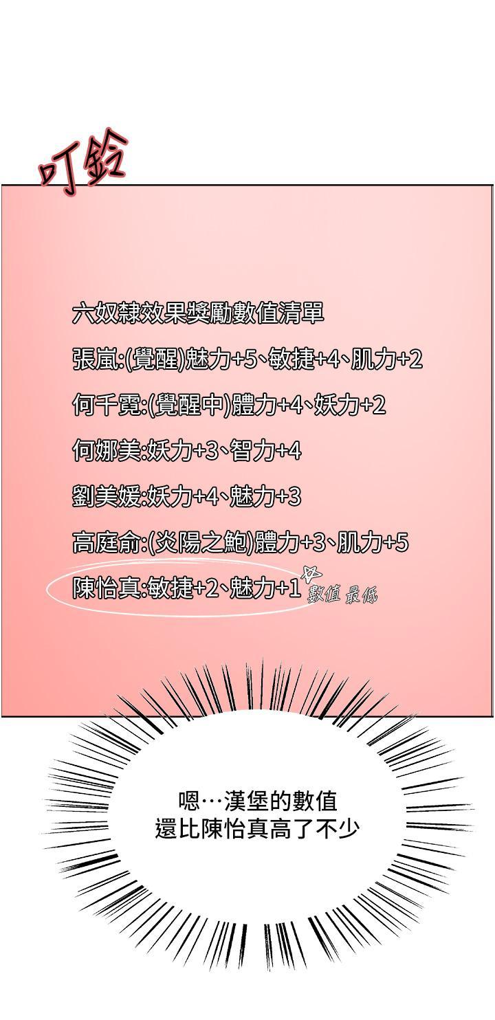 [韩国漫画] 色轮眼 奇幻,女学生,巨乳大奶#[43P]-16