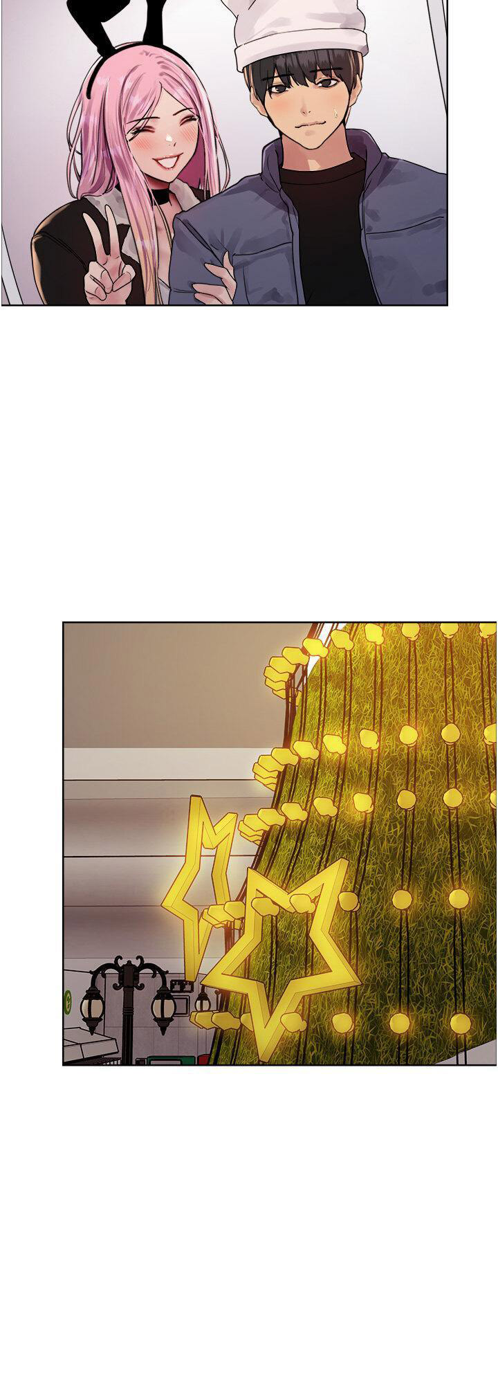 [韩国漫画] 色轮眼 奇幻,女学生,巨乳大奶#[51P]-35