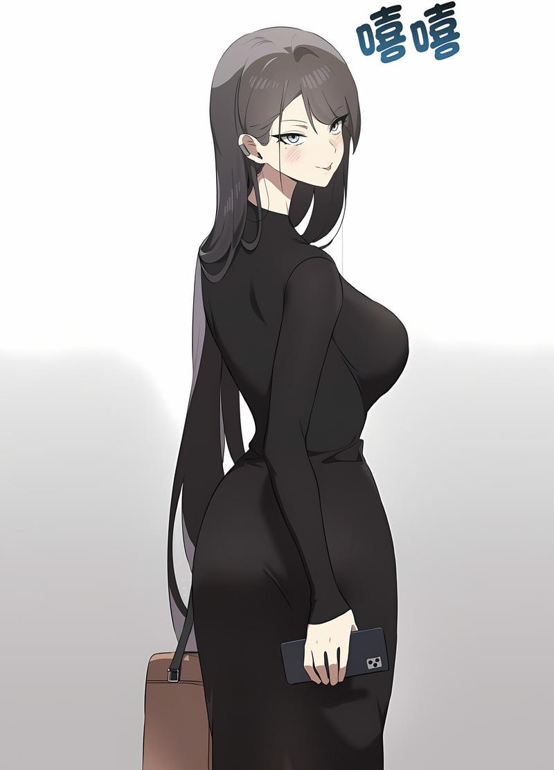 [Manhwa] It turns out that I like you very much Plot, mature woman wife#[111P]-31