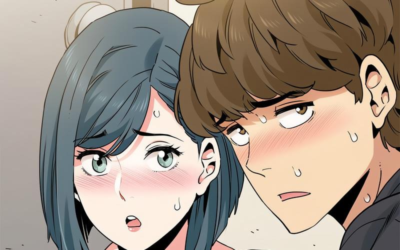[Manhwa] You can't touch your kid Plot, female student#[269P]-39