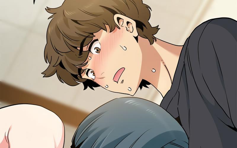[Manhwa] You can't touch your kid Plot, female student#[269P]-58
