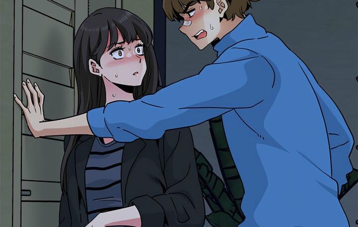 [韩国漫画] 发小碰不得 剧情,女学生#[170P]-167