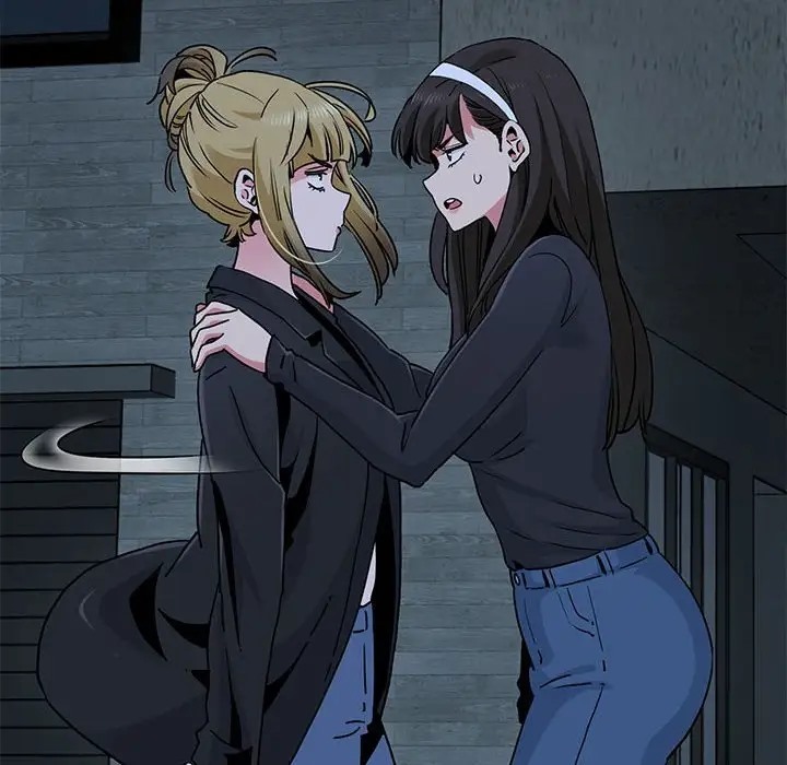 [Manhwa] You can't touch your kid Plot, female student#[174P]-78