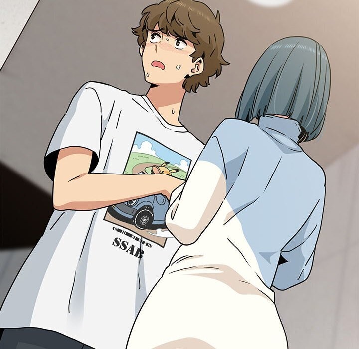 [Manhwa] You can't touch your kid Plot, female student#[180P]-72