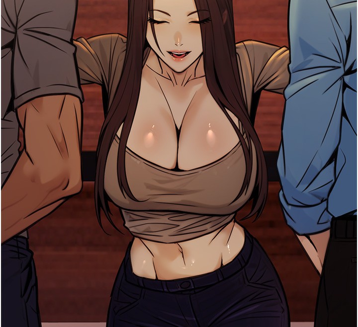 [韩国漫画] 公务员的桃色副业 剧情,OL#[193P]-122
