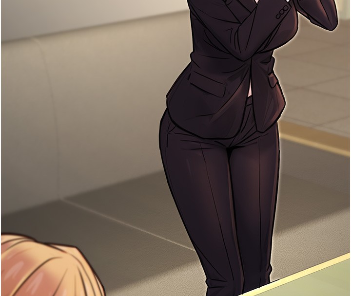 [韩国漫画] 公务员的桃色副业 剧情,OL#[183P]-58