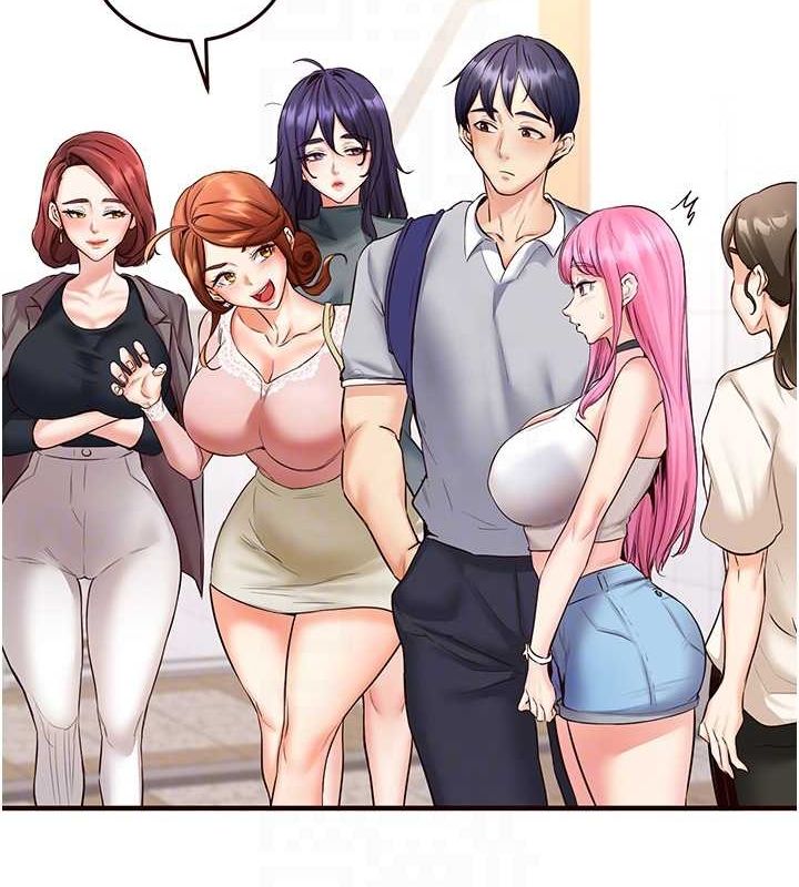 [韩国漫画] 熟女自助餐 剧情,女学生#[147P]-48