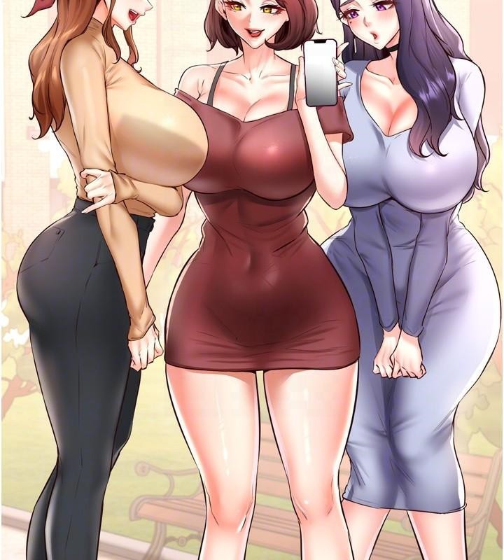 [Manhwa] Mature women buffet Plot, female student#[136P]-45