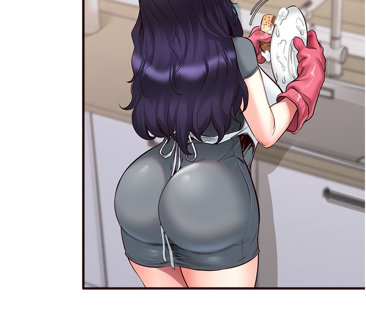 [韩国漫画] 熟女自助餐 剧情,女学生#[183P]-27