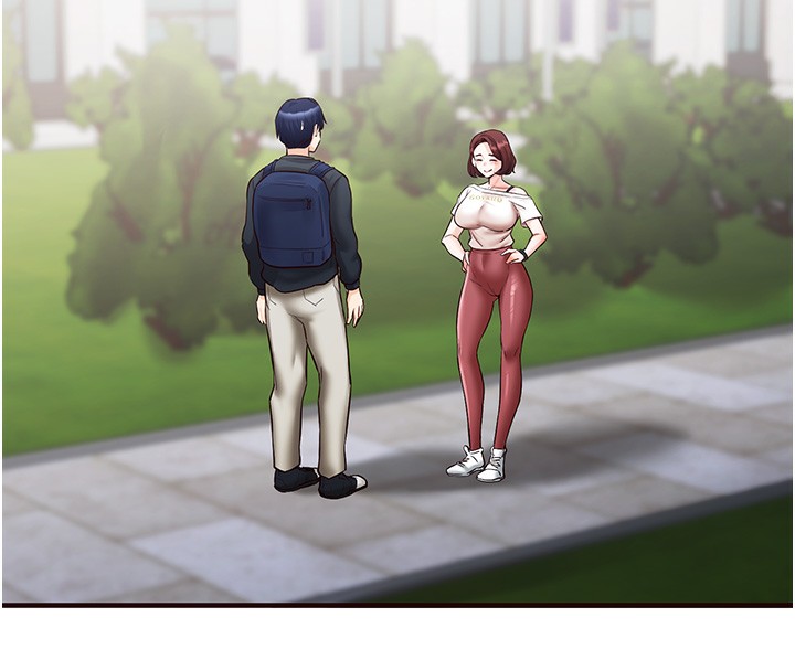 [Manhwa] Mature women buffet Plot, female student#[161P]-160