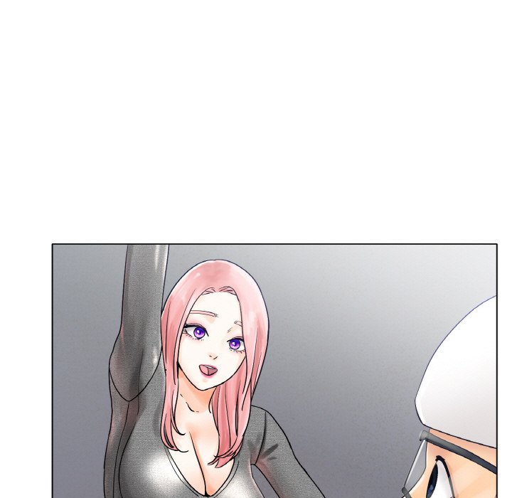 [韩国漫画] 冰上之爱/冰上恋人 剧情,青年#[172P]-92