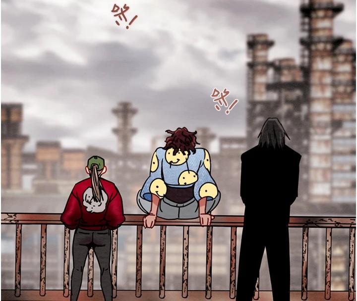 [Manhwa] Plundering Plot, big breasts#[224P]-185