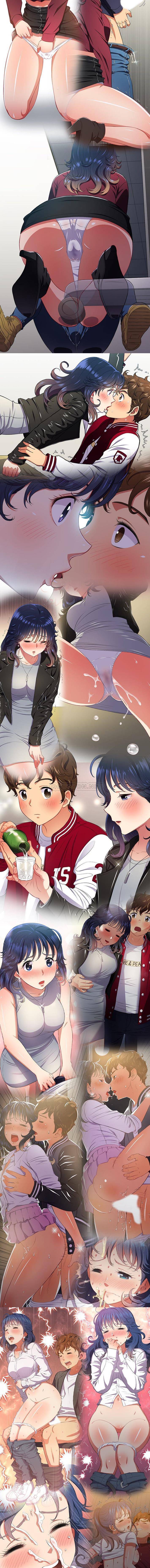 [Manhwa] The evil girl hooks up Plot, female student, big breasts#[16P]-13