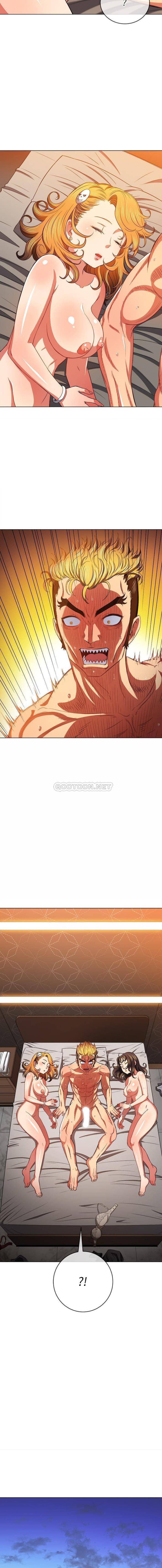 [Manhwa] The evil girl hooks up Plot, female student, big breasts#[16P]-2