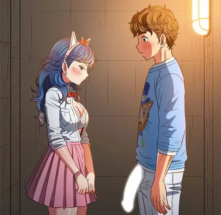[Manhwa] The evil girl hooks up Plot, female student, big breasts#[180P]-91