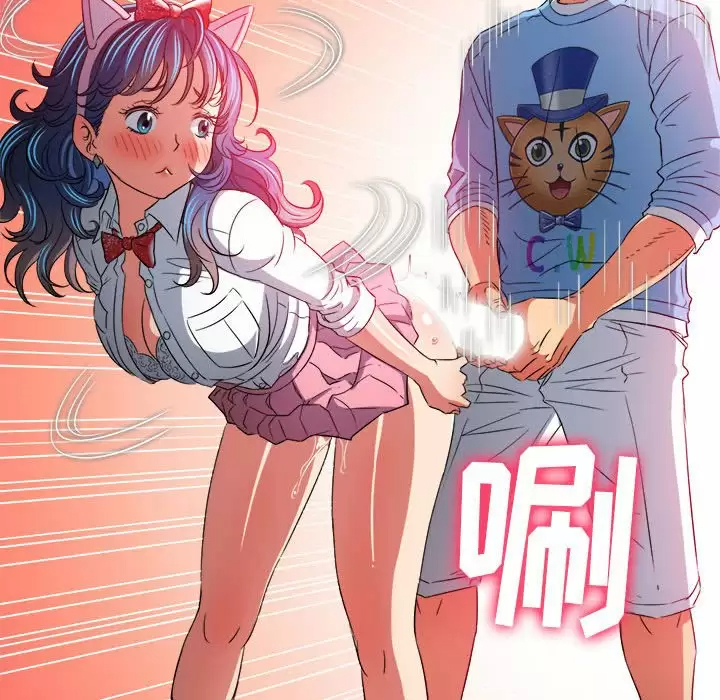 [韩国漫画] 恶女勾勾缠 剧情,女学生,巨乳大奶#[165P]-68