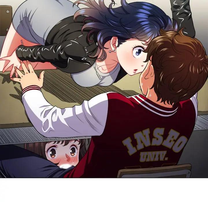 [Manhwa] The evil girl hooks up Plot, female student, big breasts#[108P]-101