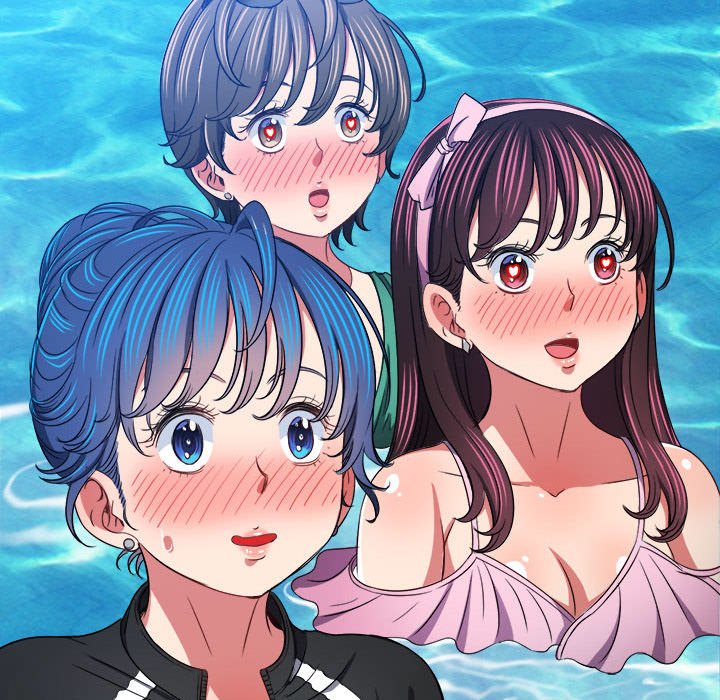 [Manhwa] The evil girl hooks up Plot, female student, big breasts#[205P]-115