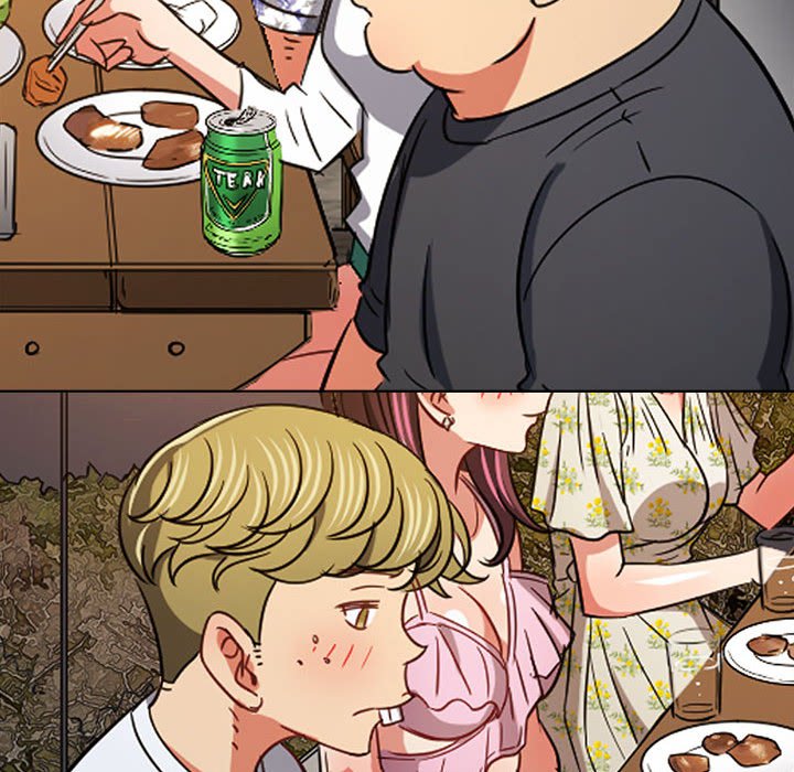 [Manhwa] The evil girl hooks up Plot, female student, big breasts#[205P]-128