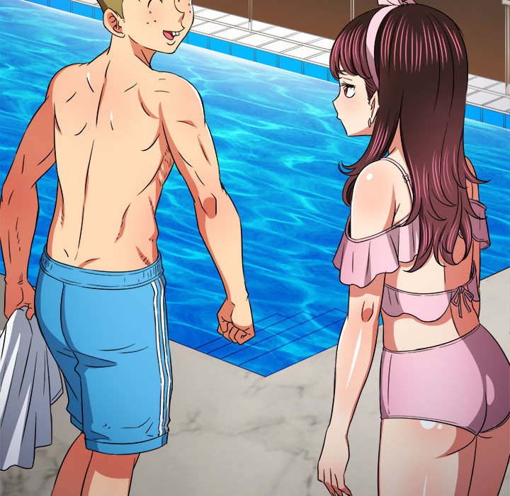 [Manhwa] The evil girl hooks up Plot, female student, big breasts#[205P]-165