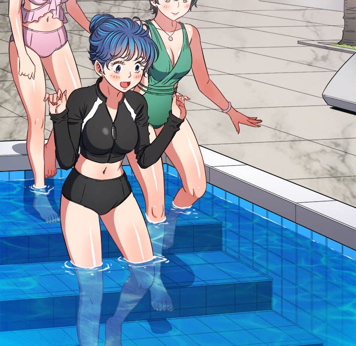 [Manhwa] The evil girl hooks up Plot, female student, big breasts#[205P]-86