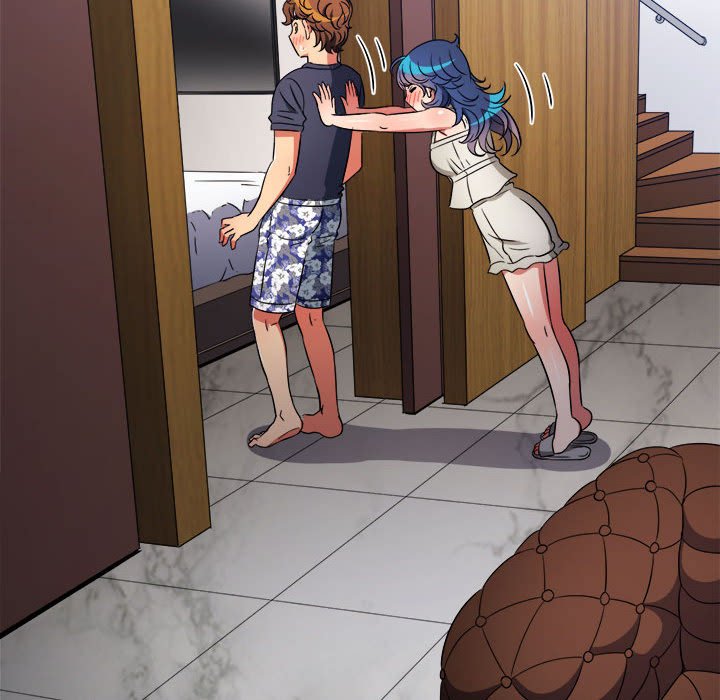[Manhwa] The evil girl hooks up Plot, female student, big breasts#[185P]-124