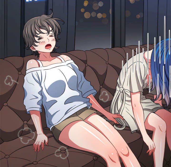 [Manhwa] The evil girl hooks up Plot, female student, big breasts#[185P]-62