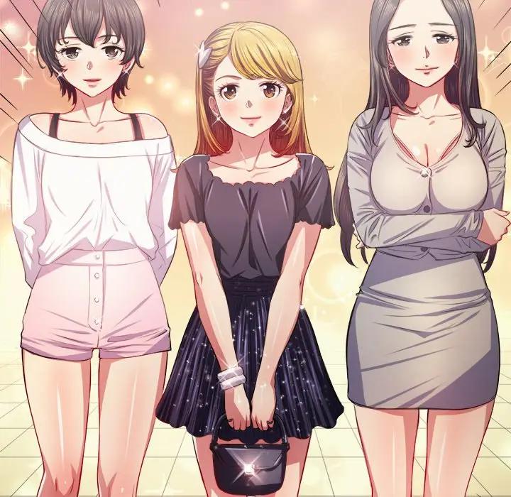 [Manhwa] The evil girl hooks up Plot, female student, big breasts#[140P]-50