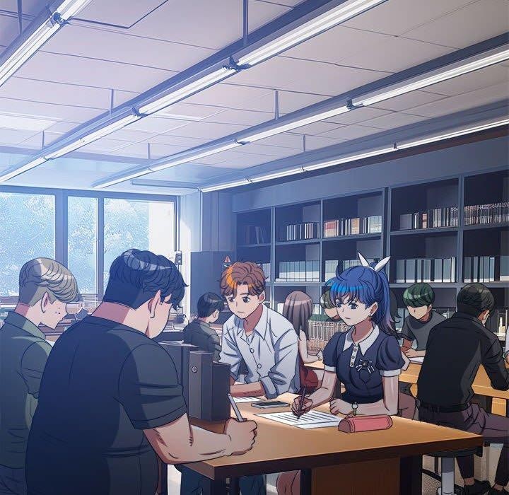 [Manhwa] The evil girl hooks up Plot, female student, big breasts#[211P]-48