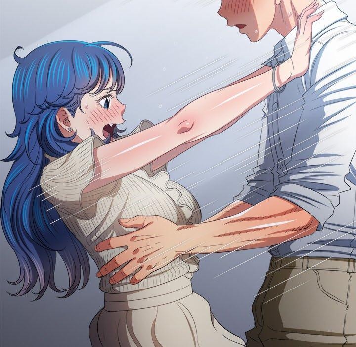 [Manhwa] The evil girl hooks up Plot, female student, big breasts#[180P]-85