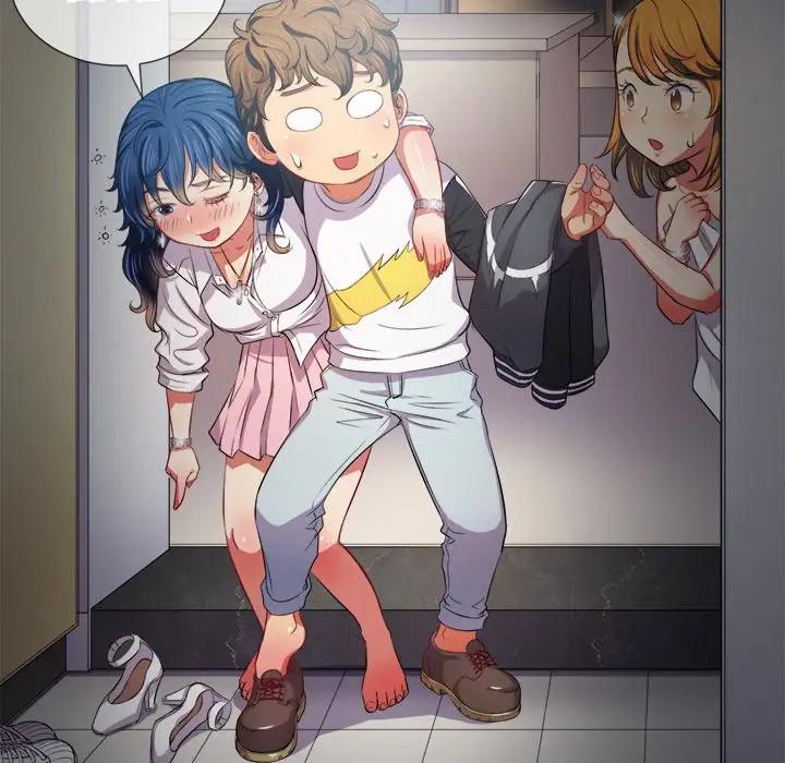 [Manhwa] The evil girl hooks up Plot, female student, big breasts#[130P]-72