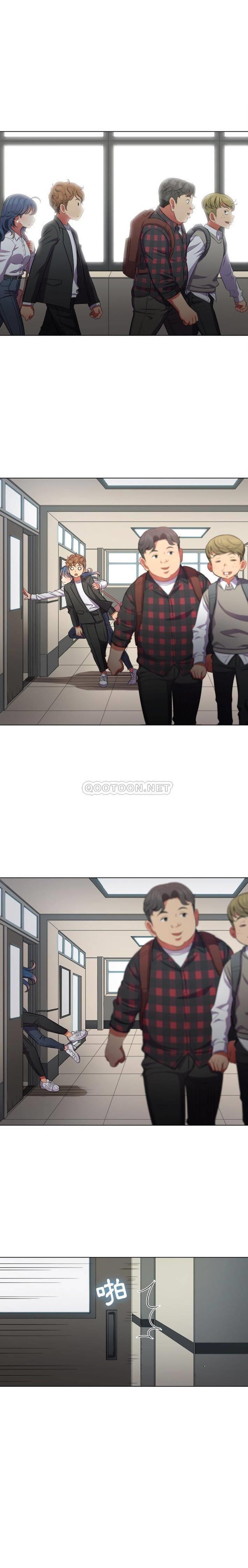 [Manhwa] The evil girl hooks up Plot, female student, big breasts#[21P]-7