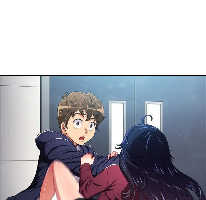 [Manhwa] The evil girl hooks up Plot, female student, big breasts#[98P]-32