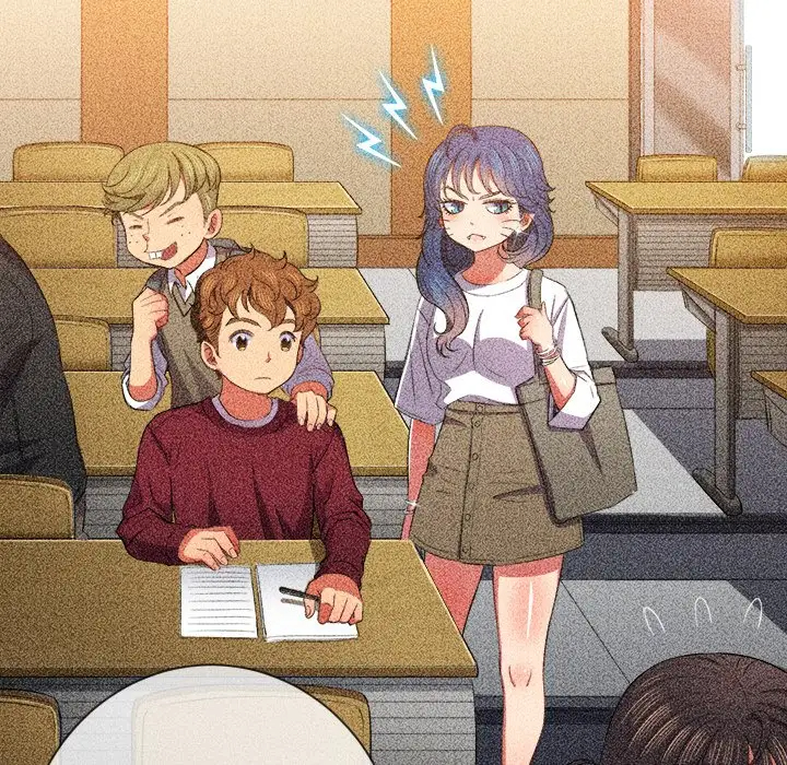 [Manhwa] The evil girl hooks up Plot, female student, big breasts#[134P]-23