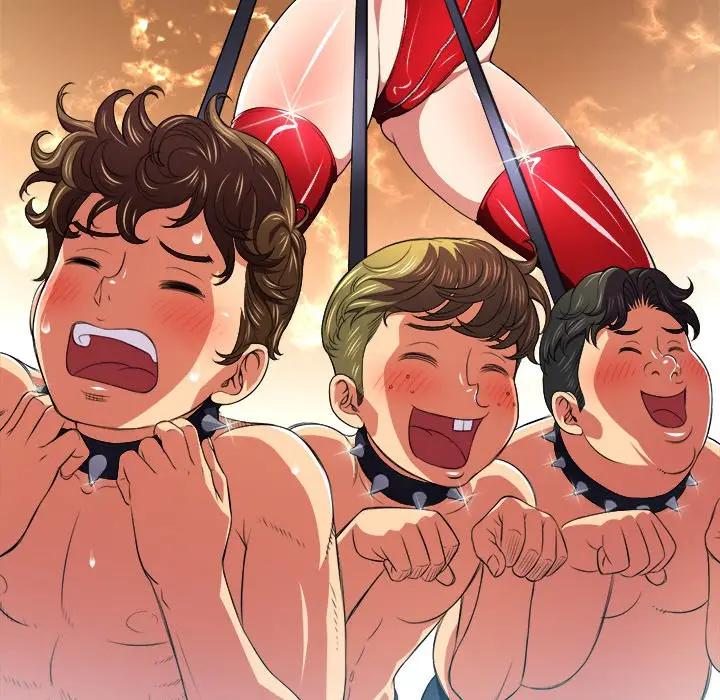 [Manhwa] The evil girl hooks up Plot, female student, big breasts#[106P]-24