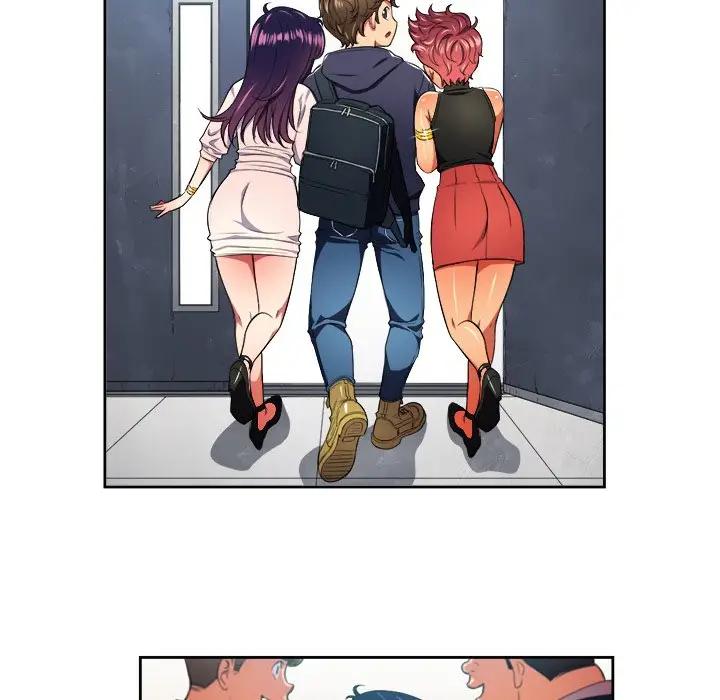 [Manhwa] The evil girl hooks up Plot, female student, big breasts#[106P]-60